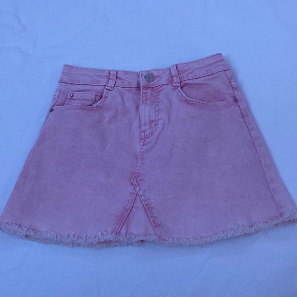 zara skirt